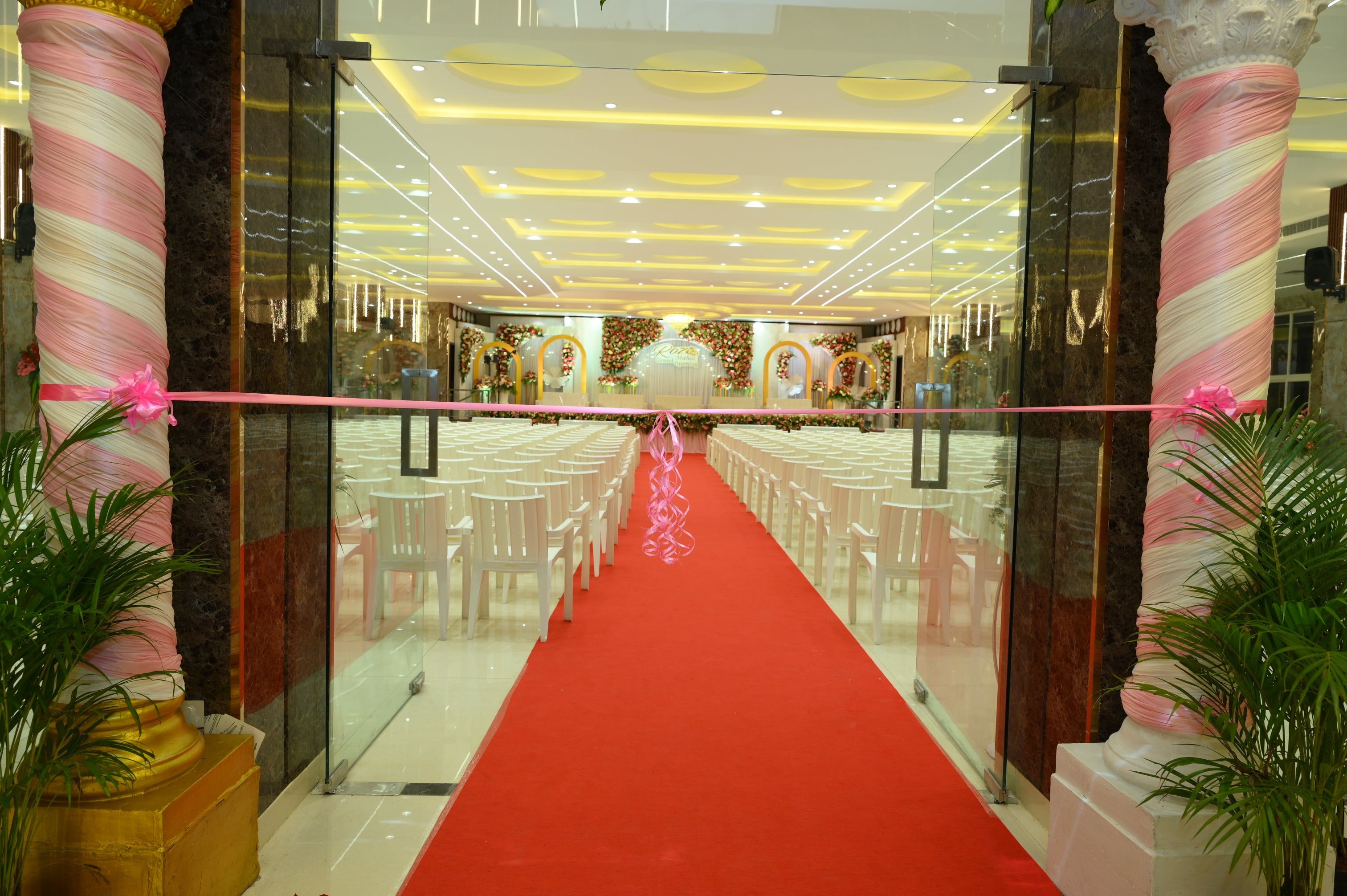Marriage Hall Red Capet in ECR, Chennai
